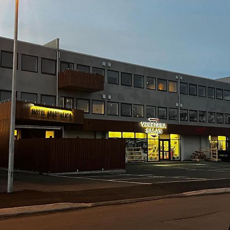 Apartamento Tb Penthhouse Akureyri Exterior foto
