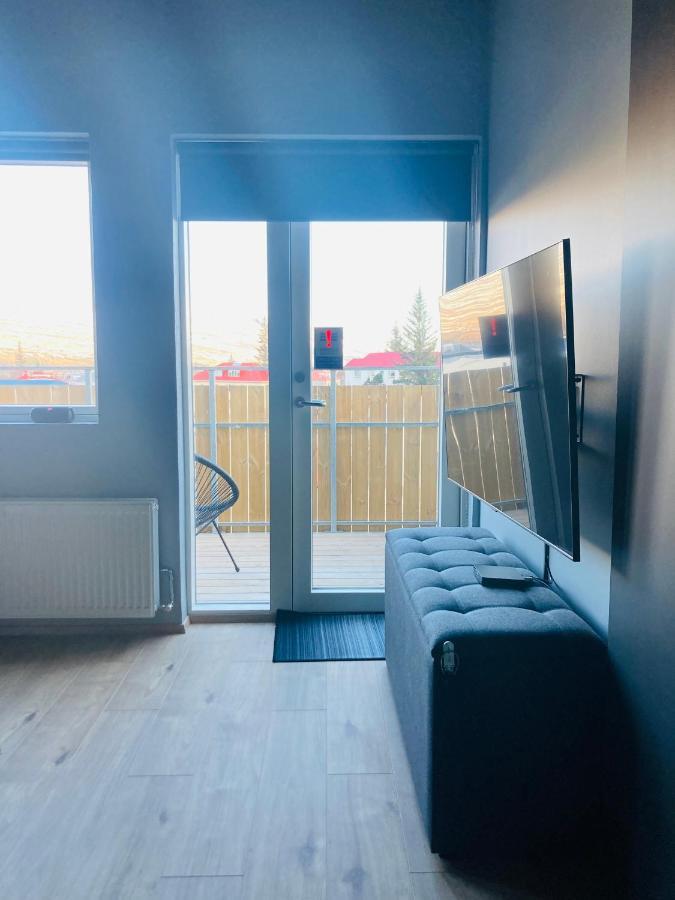 Apartamento Tb Penthhouse Akureyri Exterior foto
