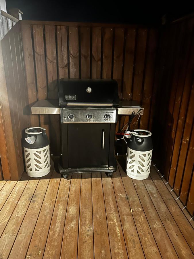 Apartamento Tb Penthhouse Akureyri Exterior foto